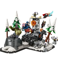 Marvel The Infinity Saga - Avengers: A... 76291 - 613 Dele>LEGO® Outlet