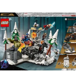 Marvel The Infinity Saga - Avengers: A... 76291 - 613 Dele><noscript><img width=