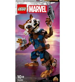 Marvel The Infinity Saga - Rocket Og B... 76282 - 566 Dele>LEGO® Outlet