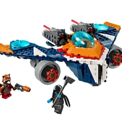 Marvel The Infinity Saga - Rockets War... 76278 - 290 Dele>LEGO® Clearance