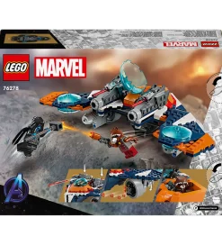 Marvel The Infinity Saga - Rockets War... 76278 - 290 Dele><noscript><img width=