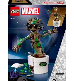 Marvel The Infinity Saga - Dansende Groot 76297 - 459 Dele><noscript><img width=
