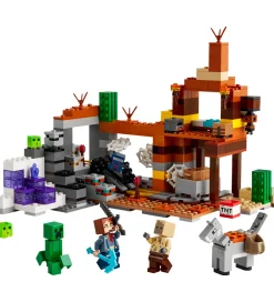 Minecraft - Badlands-mineskakten 21263 - 538 Dele>LEGO® Sale