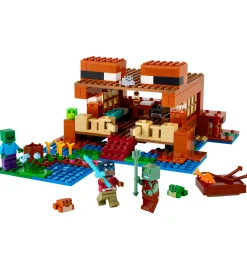Minecraft - Frøhuset 21256 - 400 Dele>LEGO® New