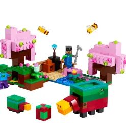 Minecraft - Kirsebærtræhaven 21260 - 304 Dele>LEGO® Hot