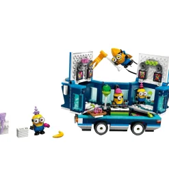 Minions - Minions-partybus 75581 - 379 Dele>LEGO® Online