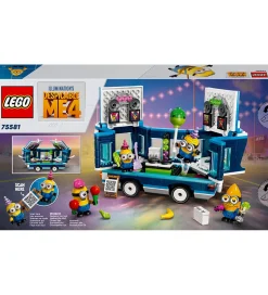 Minions - Minions-partybus 75581 - 379 Dele><noscript><img width=