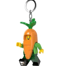 Nøglering m. Lommelygte - Gulerodsfyr>LEGO® Discount