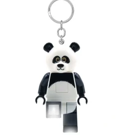 LEGO® Nøglering m. Lommelygte - Pandafyr>Euromic Sale