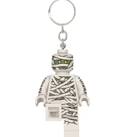 Nøglering m. Lommelygte - Mummy>LEGO® Hot