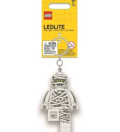 Nøglering m. Lommelygte - Mummy>LEGO® Hot