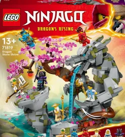 Ninjago - Dragesten-tempel 71819 - 1212 Dele>LEGO® Outlet