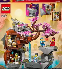Ninjago - Dragesten-tempel 71819 - 1212 Dele><noscript><img width=