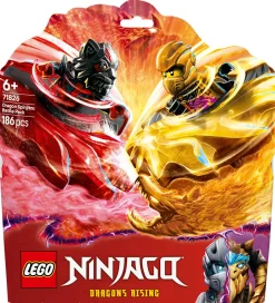 Ninjago - Dragon Spinjitzu Battle Pack 71826 - 186 Dele>LEGO® Discount