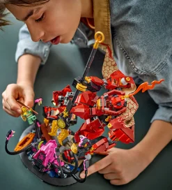 Ninjago - Ildridder-mech 71846 - 996 Dele><noscript><img width=
