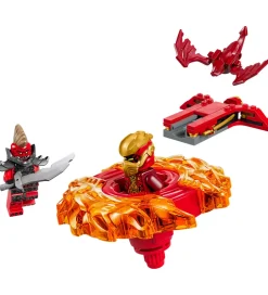 Ninjago - Kais Drage-spinjitzu-spinner 71823 - 54 Dele>LEGO® Sale
