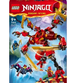 Ninjago - Kais Ninja-Klatrerobot 71812 - 623 Dele>LEGO® Clearance