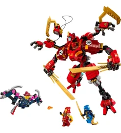 Ninjago - Kais Ninja-Klatrerobot 71812 - 623 Dele>LEGO® Clearance