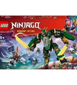 Ninjago - Lloyds Jet-mech 71845 - 1112 Dele>LEGO® Clearance