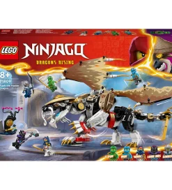 Ninjago - Mesterdragen Egalt 71809 - 532 Dele>LEGO® Outlet