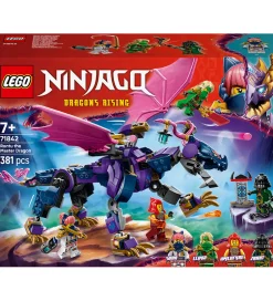 Ninjago - Mesterdragen Rontu 71842 - 381 Dele>LEGO® Best