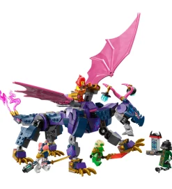 Ninjago - Mesterdragen Rontu 71842 - 381 Dele>LEGO® Best