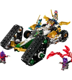 Ninjago - Ninjateamets Kombikøretøj 71820 - 576 Dele>LEGO® Sale