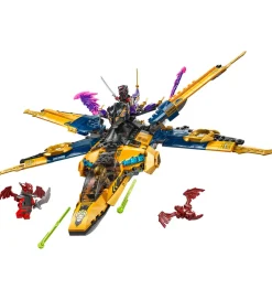 Ninjago - Ras Og Arins Super Strom Jet 71833 - 510 Dele>LEGO® Best