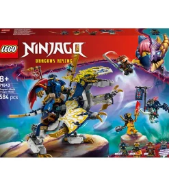 Ninjago - Rogues drageflyver-mech 71843 - 584 dele>LEGO® Sale