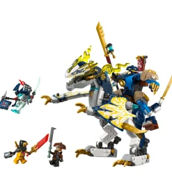 Ninjago - Rogues drageflyver-mech 71843 - 584 dele>LEGO® Sale
