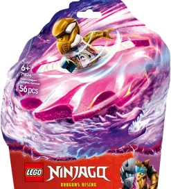 Ninjago - Soras Drage-spinjitzu-spinner 71824 - 56 Dele>LEGO® New