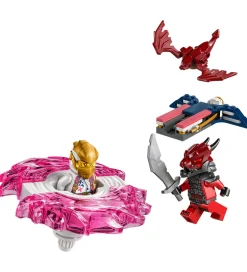 Ninjago - Soras Drage-spinjitzu-spinner 71824 - 56 Dele>LEGO® New