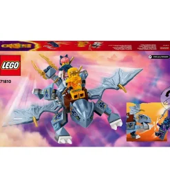 Ninjago - Ungdragen Riyu 71810 - 132 Dele><noscript><img width=