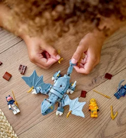 Ninjago - Ungdragen Riyu 71810 - 132 Dele><noscript><img width=