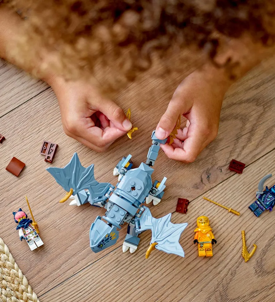 Ninjago - Ungdragen Riyu 71810 - 132 Dele>LEGO® Best