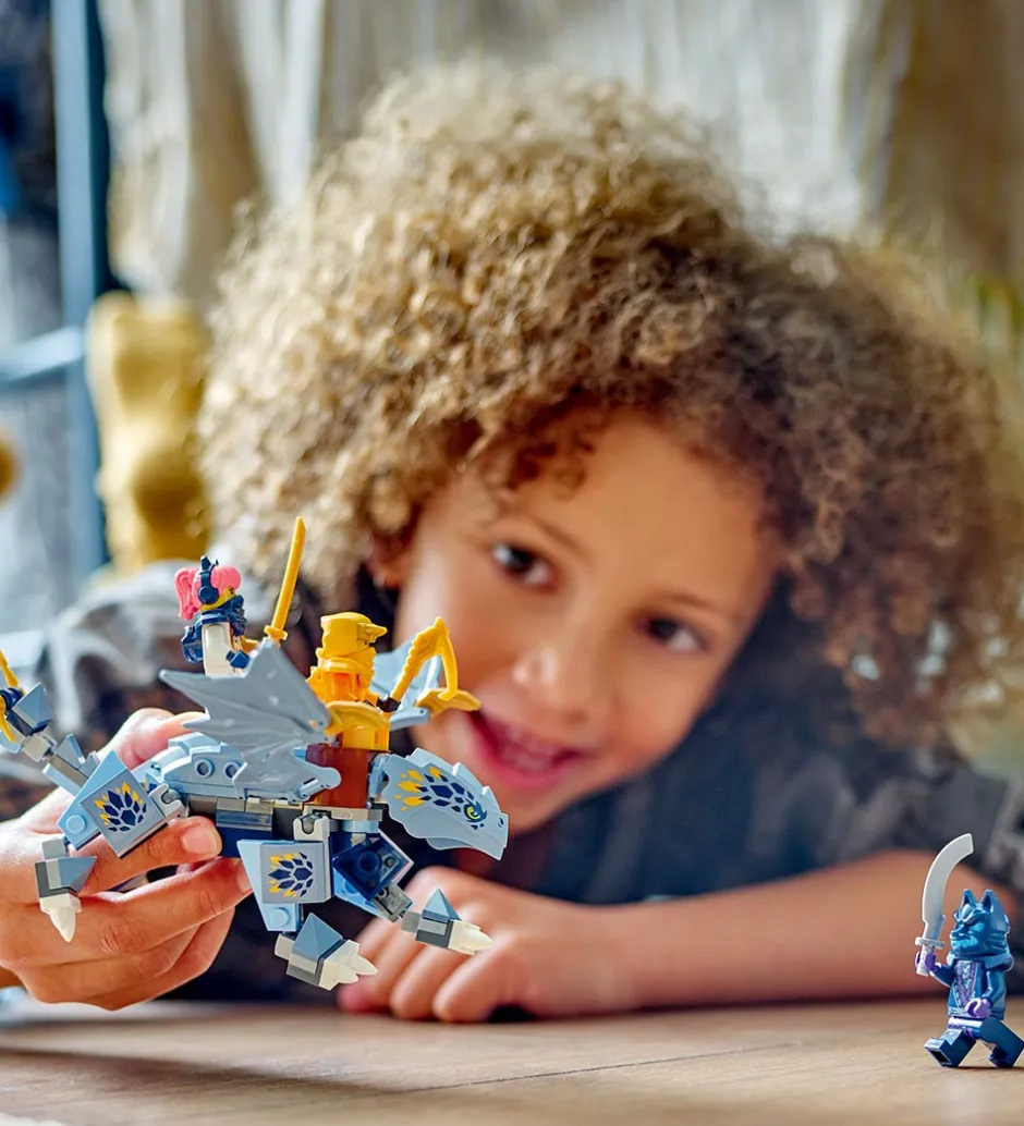 Ninjago - Ungdragen Riyu 71810 - 132 Dele>LEGO® Best