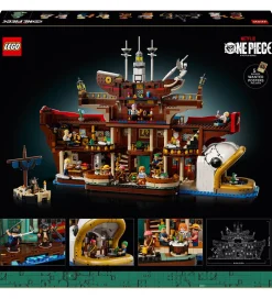 One Piece - Den Flydende Restaurant Baratie 75640 - 3402 D><noscript><img width=