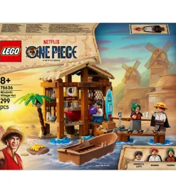 One Piece - Hytte i Windmill-landsbyen 75636 - 299 Dele>LEGO® Online