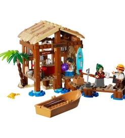 One Piece - Hytte i Windmill-landsbyen 75636 - 299 Dele>LEGO® Online