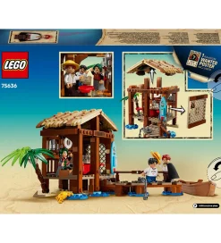One Piece - Hytte i Windmill-landsbyen 75636 - 299 Dele><noscript><img width=