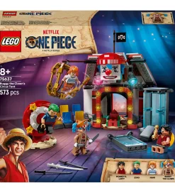 One Piece - Klovnen Buggys Cirkustelt 75637 - 573 Dele>LEGO® Outlet