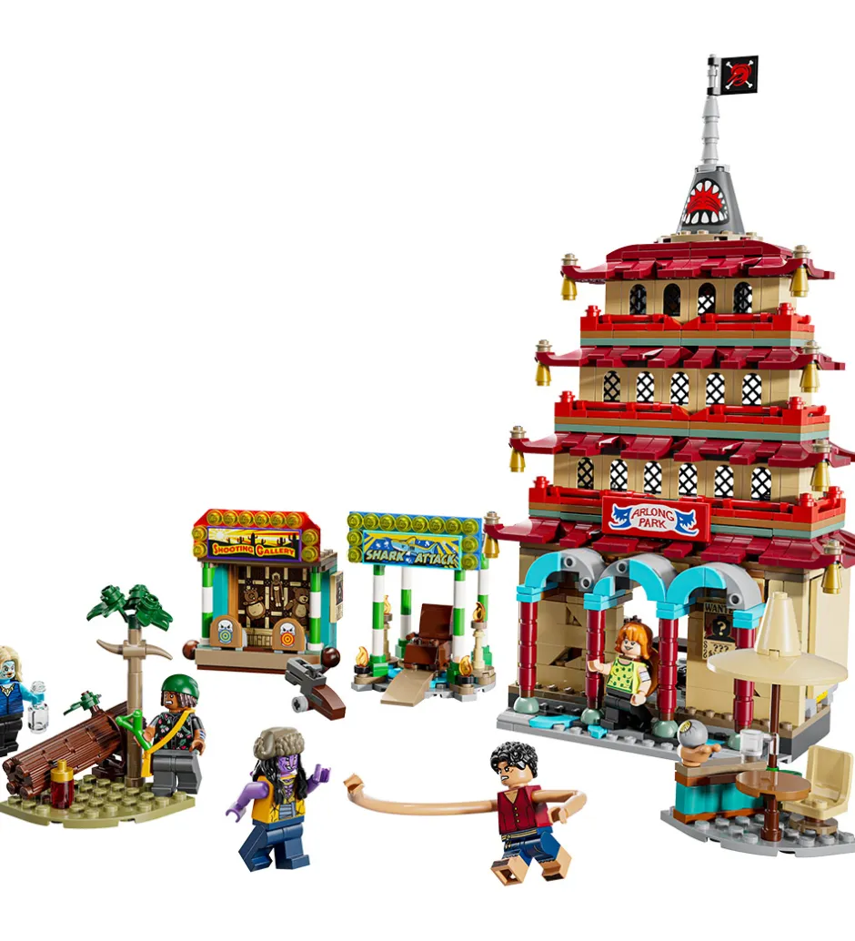 One Piece - Slaget Ved Arlong Park 75638 - 926 Dele>LEGO® Outlet