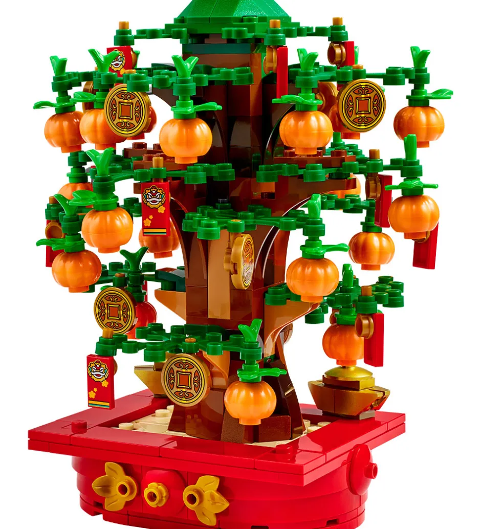 Pengetræ 40648 - 336 Dele>LEGO® Best