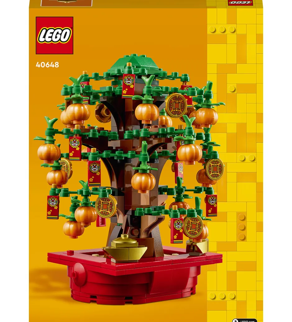 Pengetræ 40648 - 336 Dele>LEGO® Best