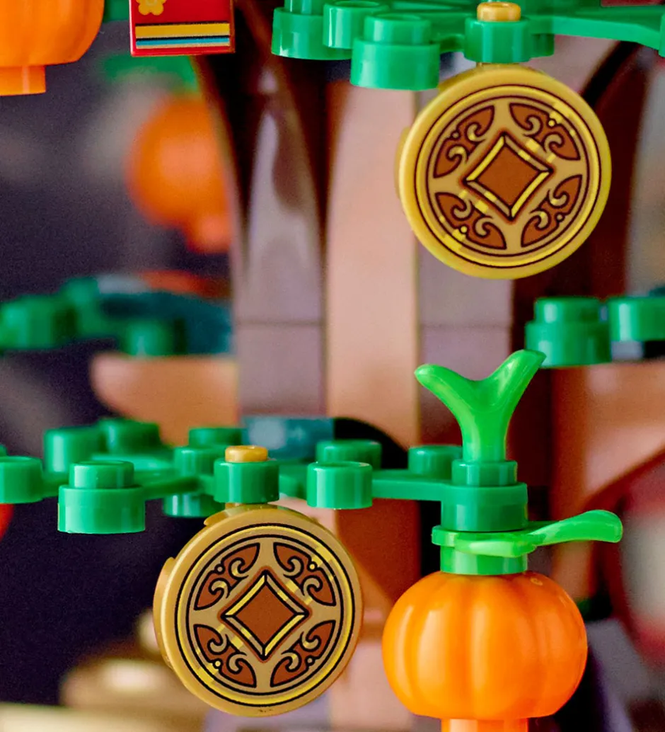 Pengetræ 40648 - 336 Dele>LEGO® Best