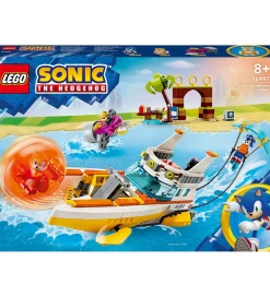 Sonic The Hedgehog - Tails' Actionbåd 76997 - 393 Dele>LEGO® Sale