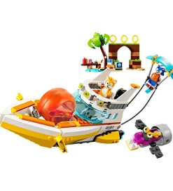 Sonic The Hedgehog - Tails' Actionbåd 76997 - 393 Dele>LEGO® Sale