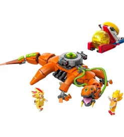 Sonic The Hedgehog - Super Shadow mod... 77003 - 419 Dele>LEGO® Hot