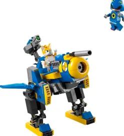 Sonic The Hedgehog - Cyclone mod Metal... 77002 - 290 Dele>LEGO® Clearance