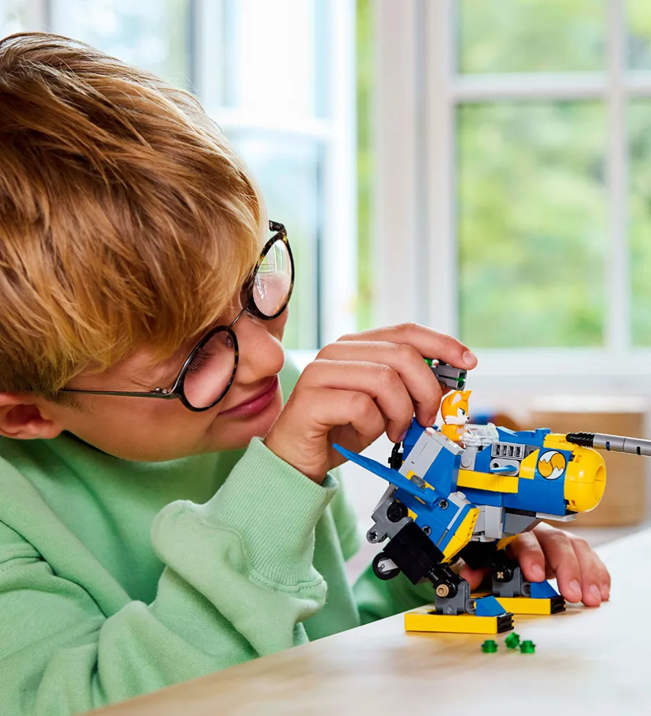 Sonic The Hedgehog - Cyclone mod Metal... 77002 - 290 Dele>LEGO® Clearance
